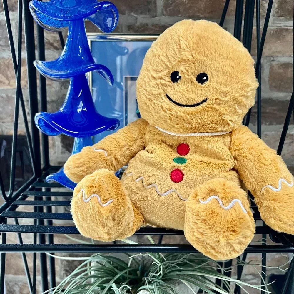 Warmies Gingerbread Boy